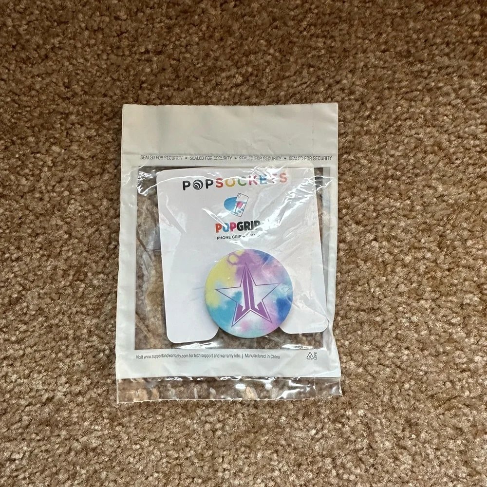 PopSocket colorful tie